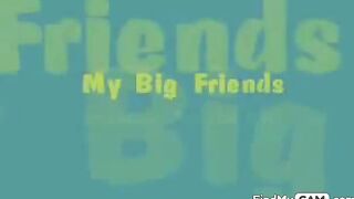 Big Friends, Big Fun!