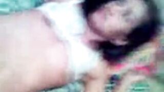 Gerak Pelahannya - A Slow Asian Amateur Close-Up