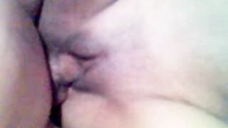 Gerak Pelahannya - A Slow Asian Amateur Close-Up