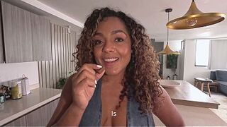 I fuck my Italian stepson in front of my cuckold husband. He has a thicker cock and makes me cum much better!