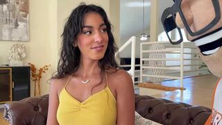 PornDudeCasting - Claire Black - Makes It Big with Porn Dude