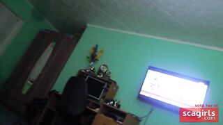 Amateur Russian Couple's Sex Tape