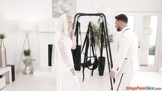 Go pull out your cock and fuck your soon to be sisterinlaw