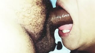 The Petite MILF Promised the Best Blowjob Ever, and She Delivered.