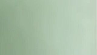 Old Lady with Uterine Prolapse on Webcam