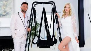 DevilsFilm - Lexi Lore - WTF You Can't Do That At A Wedding!