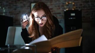 DigitalPlayground - Kira Fox - Firm Ambition