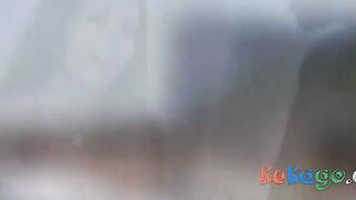 Interracial Amateur Takes Dick