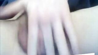 Big Clit Masturbation