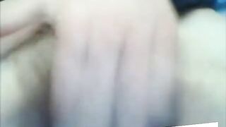 Big Clit Masturbation