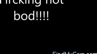 Sexy Singaporean GF's Webcam Striptease