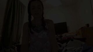 Stepdaughter Sucking Daddy's Cock