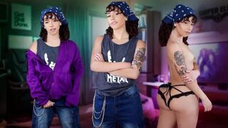 Tomboyz - Nico Luva - “Sometimes I Forget You’re a Girl…” I Finally Fucked My Best Friend