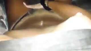 Bulgarian Amateur Veronika With Big Natural Tits Masturbates at Home