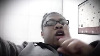 Big Black Natural Tits Amateur