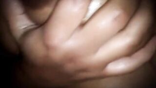 Big Black Natural Tits Amateur