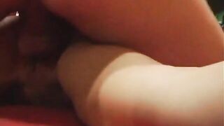 Russian Blonde Amateur Creampie