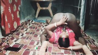 My Indian desi wife fucking sex handjob