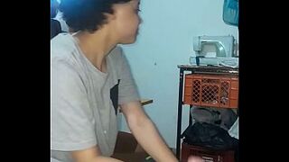 Hot threesome!! My wife finds her best friend sucking my dick and joins in. We have an amazing threesome.