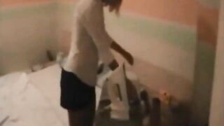 German Amateur Babe Loves Anal and Mouthful of Cum