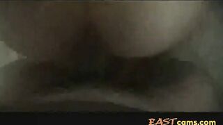 Chinese Maid Couple Close-Up Amateur Sex