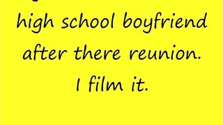 Mature Asian Swingers at a High School Reunion