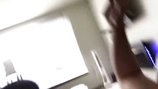 LaRatchet Gives a POV Blowjob