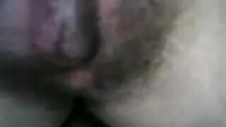 Malaysian Babe Strips Naked in the Bushes