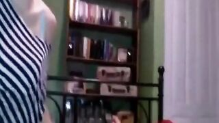 Sucette pour une longue tige - Amateur française