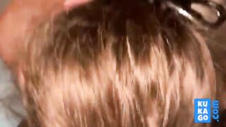 First Anal Training at Home