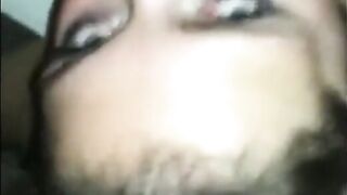 Town Slut's Mouth Gets Used Roughly by a Stranger.