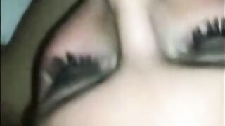 Town Slut's Mouth Gets Used Roughly by a Stranger.