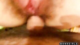 Quella Vacca di Laura: Italian Amateur Anal Blowjob