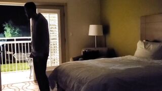 Sneaky Wife Risky Sex 3 Times in One Night