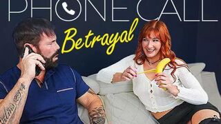 NookiesOriginals - Jesse May - Redhead Jesse May: Phone Call Betrayal