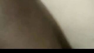 Cuckold's View: Interracial Amateur BBC Action