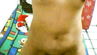 Filipina Asian MILF Webcam Solo