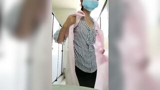 Asian Nurse Scandal
