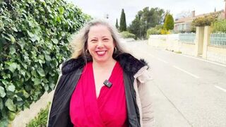 JacquieEtMichelTV - Jeny - 47 years old, saleswoman in Rouen!