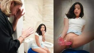 FilthyTaboo - Liora Vane - Caught in the Act by Stepdad