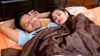 Indian Desi Cpuple Hardcore Morning Sex and Fucking Video