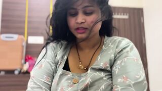 Horny Step Sister Joins Stepbrother’s Masturbation Non-Stop Chudai All Night Long