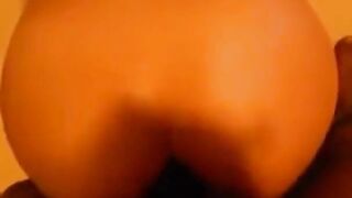 Asian Anal Adventure with a BBC