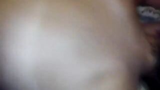 Russian Amateur Girl with Her Lover