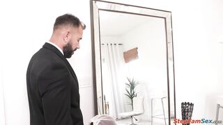 Pull your cock out now I need to fixate myself on something