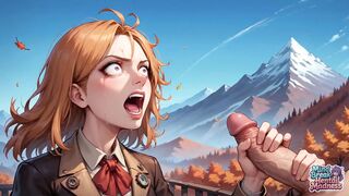 Mind Break Mental Madness: Milk Splatter Sex Orgasm