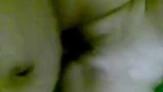 Indonesian Babe Gets Naughty on the Floor