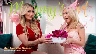 MommysGirl - Emma Rosie, Andi Avalon - Her Favorite Dessert