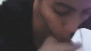 Delhi College Girl Blowjob and Cum Swallow