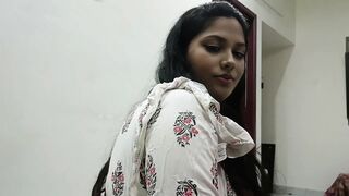 BEAUTIFUL STEPSISTER CAUGHT HIS STEPBROTHER MASTURBATING AND GET CUM IN MOUTH